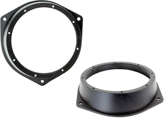 D-271230-04 Speaker Mounts Models Citroen Fiat Opel Peugeot Speakers 130mm 5.25"