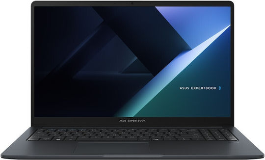 Asus ExpertBook B1 B1503CVA 15.6" Full HD Nucleu 5-210H 16GB 512GB SSD Fără Sistem De Operare Gri Deschis Tastatură Engleză SUA