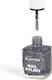 Inglot Glitter Βερνίκι Νυχιών Γκρι 15ml