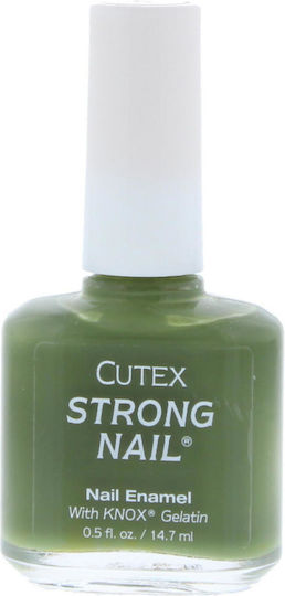 Cutex Strong Nail Lac De Unghii Luciu Strong Nail 14.7ml
