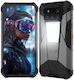 Unihertz 8849 Tank 4 Pro 5G Dual SIM (16/512GB) Μαύρο