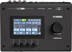Yamaha URX44 with USB Connection