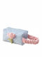 Ecarla Neseser Matlasat Albastru Lalea Ks101wz2