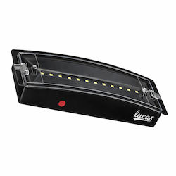 Lucas Wiederaufladbares LED Notfallleuchten mit Stromquelle Batterie Lucas Wiederaufladbares LED Notfallleuchten mit Stromquelle Batterie