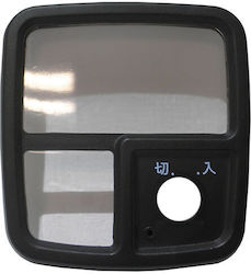 WFO Motorcycle Speedometer Lens