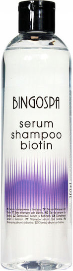 BingoSpa Șampon Împotriva Căderii Părului pentru Scalp Sensibil 300ml
