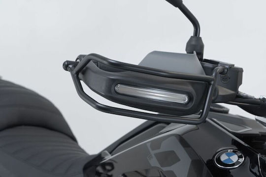 SW-Motech Schutzhülsen Für Motorräder In Schwarz Farbe