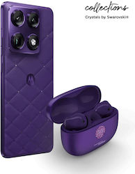 Motorola Signature 5G (16/512GB) Violet Indigo Swarovski + MotoBuds2 Motorola Signature 5G (16/512GB) Violet Indigo Swarovski + MotoBuds2