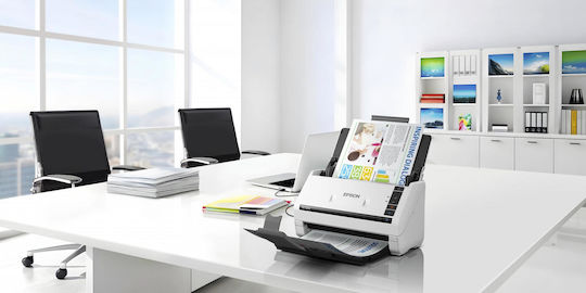 Epson WorkForce DS530III Scanner A4