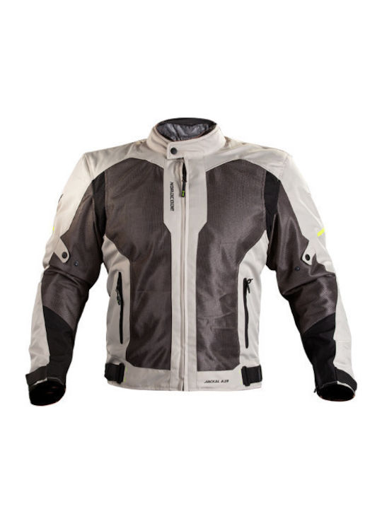 Nordcode Jackal Air Geacă Moto de Vară pentru B...