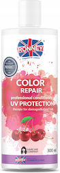 Ronney Color Repair Cherry Uv Protection Conditioner Colored Hair 300ml Ronney Color Repair Cherry Uv Protection Conditioner Colored Hair 300ml
