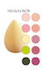 Top Choice Professionelles Make-up Schwamm für Stiftung
