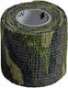 Zarys Elastic Self-Adherent Bandage 450 x 5cm Green
