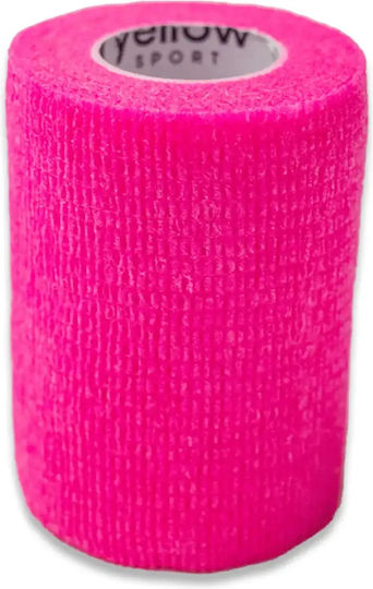 Zarys Elastischer Selbstklebender Verband 450 x 7,5 cm Rosa