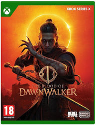 Кръвта на Dawnwalker Кръвта на Dawnwalker