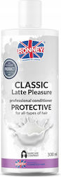 Ronney Classic Latte Pleasure Protective Hair Mask 300ml Ronney Classic Latte Pleasure Protective Hair Mask 300ml
