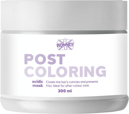 Ronney Professionelle Nach der Sonne Farbauffrischende Haarmaske 300ml