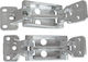 Mercedes Sprinter 906 2006 Upper + Lower Hinge Left Rear Doors 270° 2 Pcs Set