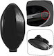 Bmw 3 5 X3 X4 X5 X6 X7 Black Door Handle Cover 51217489341