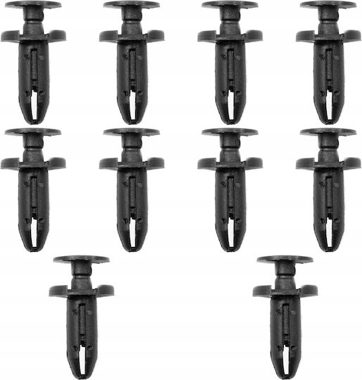 10x Dodge Journey Challenger Auto Kunststoffklammern