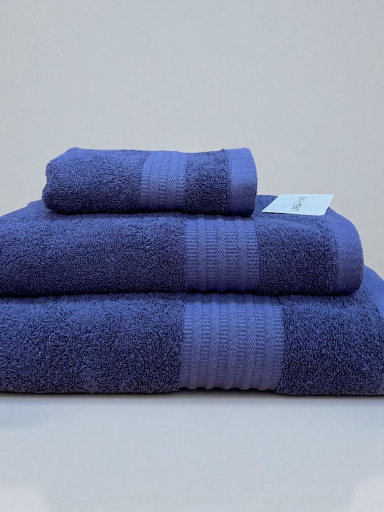 Linea Home Monde 50x90cm Bath Towel with Weight 480gsm