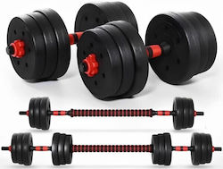 Mizoo Αλτήρες Σετ 2x 15kg