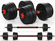 Mizoo Mizoo Hantelset 2x 15kg