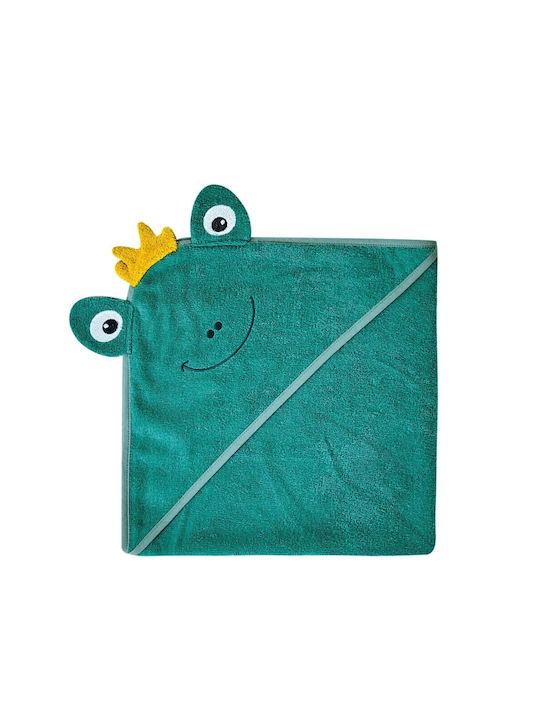 Хавлия С Качулка Kentia Froggy