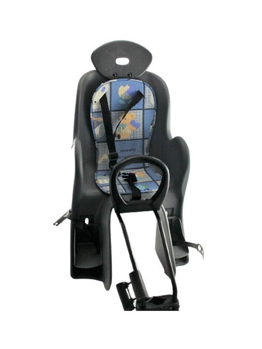 Orient Scaun Copil Posterior Pentru Suport Bagaje Bicicletă Negru
