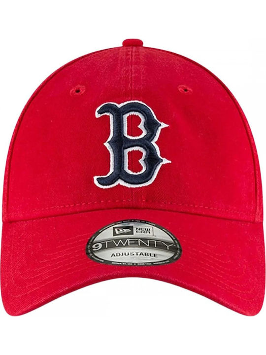 Шапка New Era Mlb Core Classic 2 0 Bosred Sca 60235271