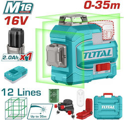 Total Γραμμικό Αλφάδι Laser 16V Total Γραμμικό Αλφάδι Laser 16V