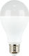 Aca LED Bulb For E27 Socket Cool White