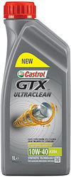 Castrol GTX Ultra Clean Castrol GTX Ultra Clean