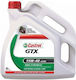 Castrol GTX Ημισυνθετικό Λάδι Αυτοκινήτου 15W-40 4lt
