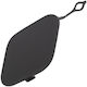 Ford Transit Viii 2014 Tow Hook Cover In Front Bumper Black