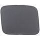 Ford Transit Connect 06-09 Tow Hook Cover Front Bumper Black Right