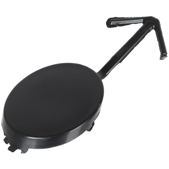 Capac Cârlig Remorcare Peugeot 508 10-14 Bara Față Negru
