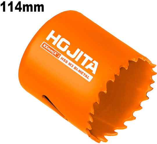 Hojita Hole Saw Dry Cutting For Metal
