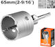 Hojita Diamond Crown Dry Cutting for Concrete
