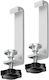 Brennenstuhl 1990500010 Welding Base Set 2 Pieces