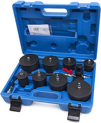 Turbo 35-90mm HBM Kühlsystem Dichtheitsprüfkit Turbo 35-90mm HBM Kühlsystem Dichtheitsprüfkit