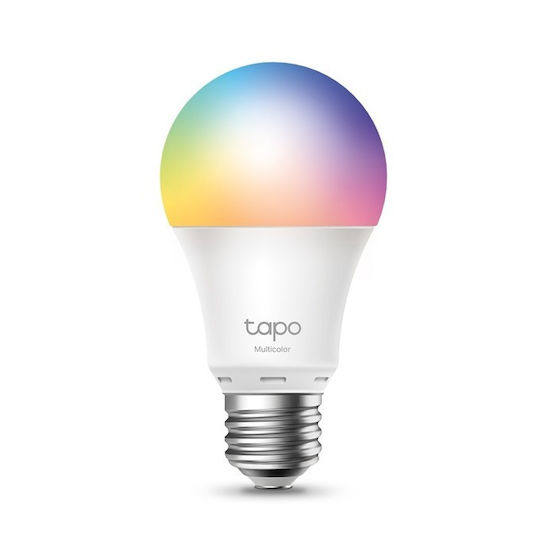 TP-LINK Smart Bulb v3.4 LED 8.7W for E27 Socket RGB 800lm