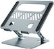 Conceptronic Stand for Laptop up to 17" Gray THANA10G