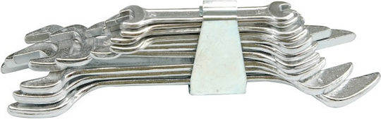 Vorel Set 8 German Wrenches with Socket Size from 7mm to 22mm
