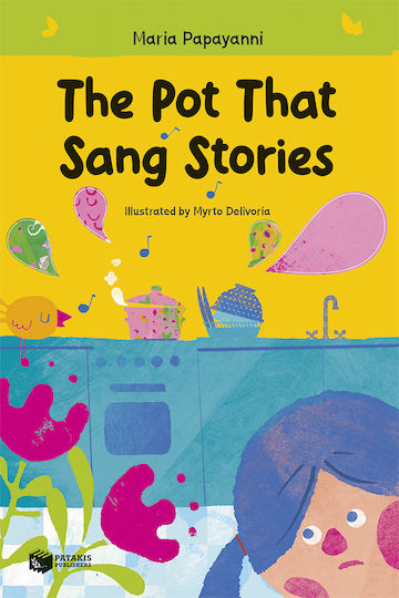 The Pot that Sang Stories The Pot that Sang Stories