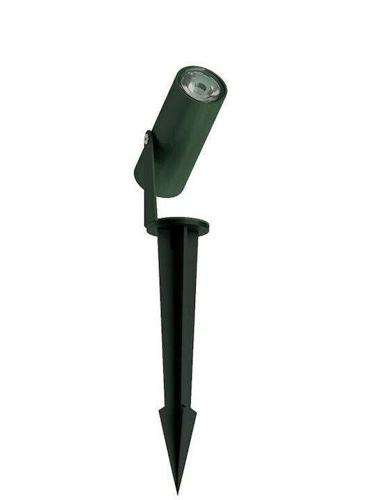 VK Lighting Στεγανό Φωτιστικό Led Καρφωτό 75169-169721