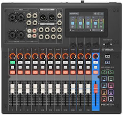 Yamaha MGX12 H020.00112 Αναλογική Κονσόλα 18 Κα...
