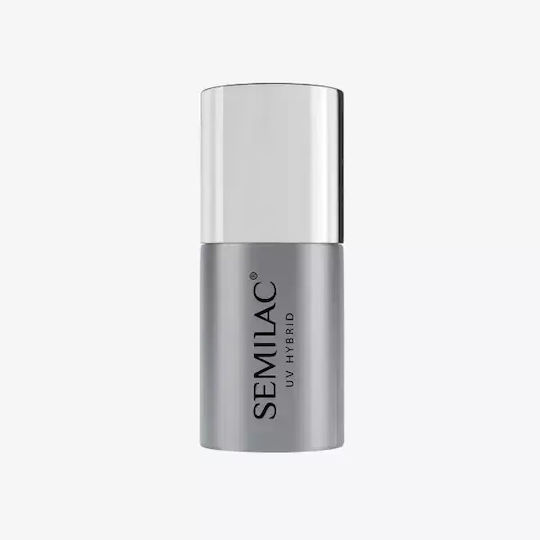 Semilac 2в1 Основно Покритие / Топ Покритие за Обикновени Лакове 7ml