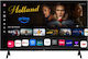 Smart Tech Smart Televizor 32" HD Ready LED 32HH01K HDR (2025)