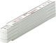 Sola Plastic Folding Ruler 2m